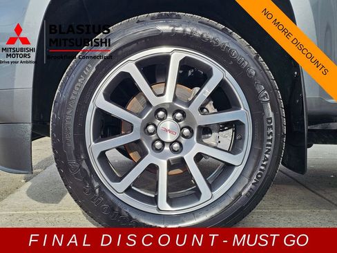 Used 2021 GMC Canyon Denali image 12