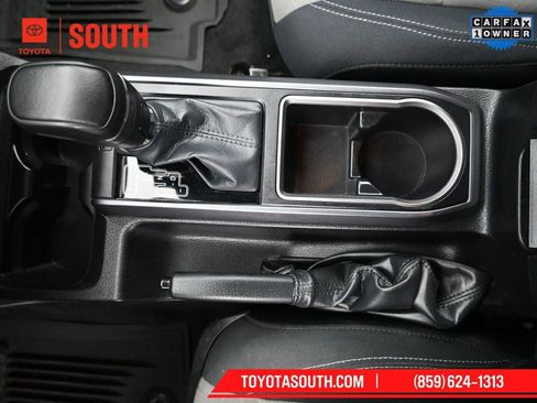 Used 2023 Toyota Tacoma TRD Sport w/ Advanced Technology Package image 22