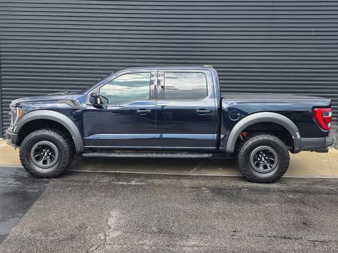 Used 2022 Ford F150 Raptor w/ Equipment Group 801A High AWD/4WD image 2