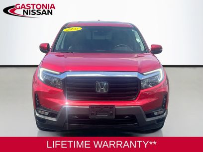 Used 2023 Honda Ridgeline RTL-E