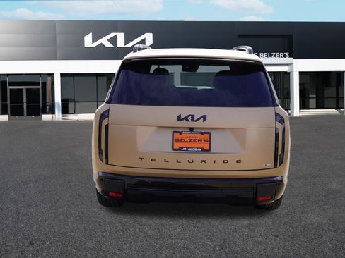 New 2027 Kia Telluride SX Prestige X-Line image 4