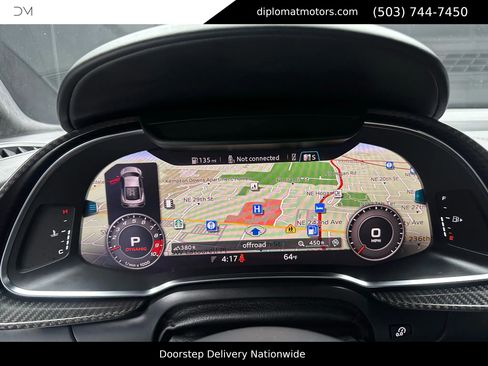 Used 2017 Audi R8 V10 plus image 25