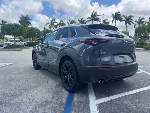 Used 2022 MAZDA CX-30 AWD 2.5 S w/ Preferred Package image 9