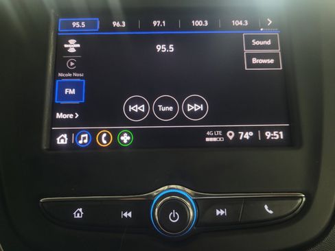 Used 2024 Chevrolet Equinox LT w/ LPO, Floor Liner Package FWD image 25