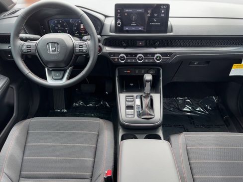New 2026 Honda CR-V TrailSport image 14