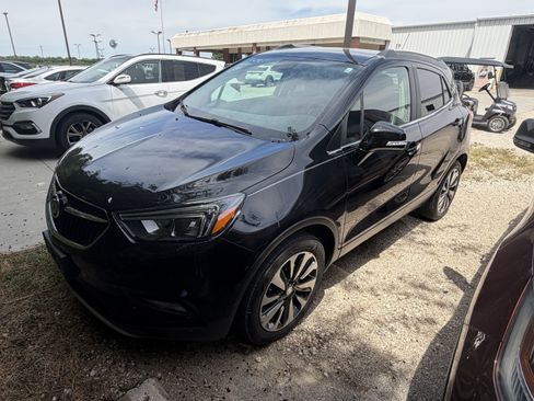 Used 2017 Buick Encore Preferred FWD image 8