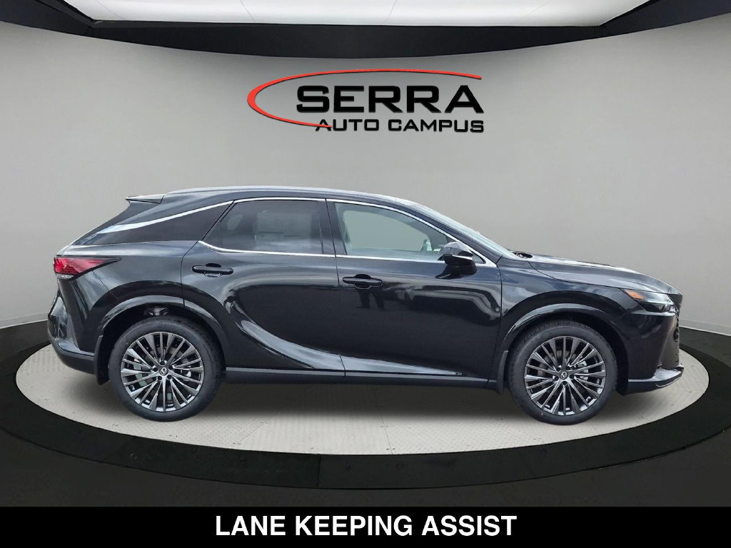 New 2026 Lexus RX 350h AWD/4WD image 2