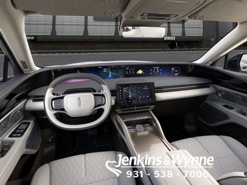 New 2026 Lincoln Nautilus Black Label image 9