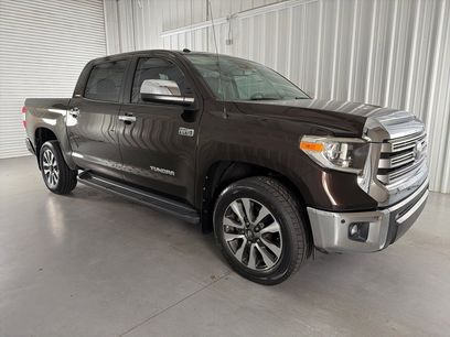 Used 2019 Toyota Tundra Limited