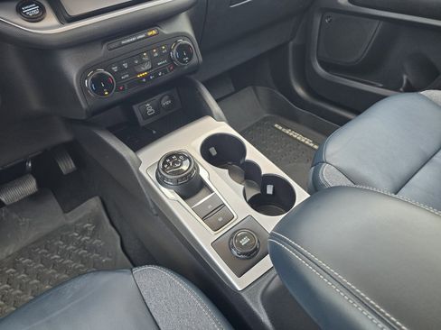 Used 2023 Ford Bronco Sport Outer Banks w/ Tech Package AWD/4WD image 16