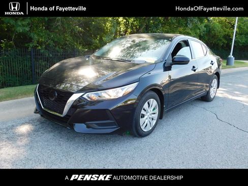 Used 2023 Nissan Sentra S FWD image 1