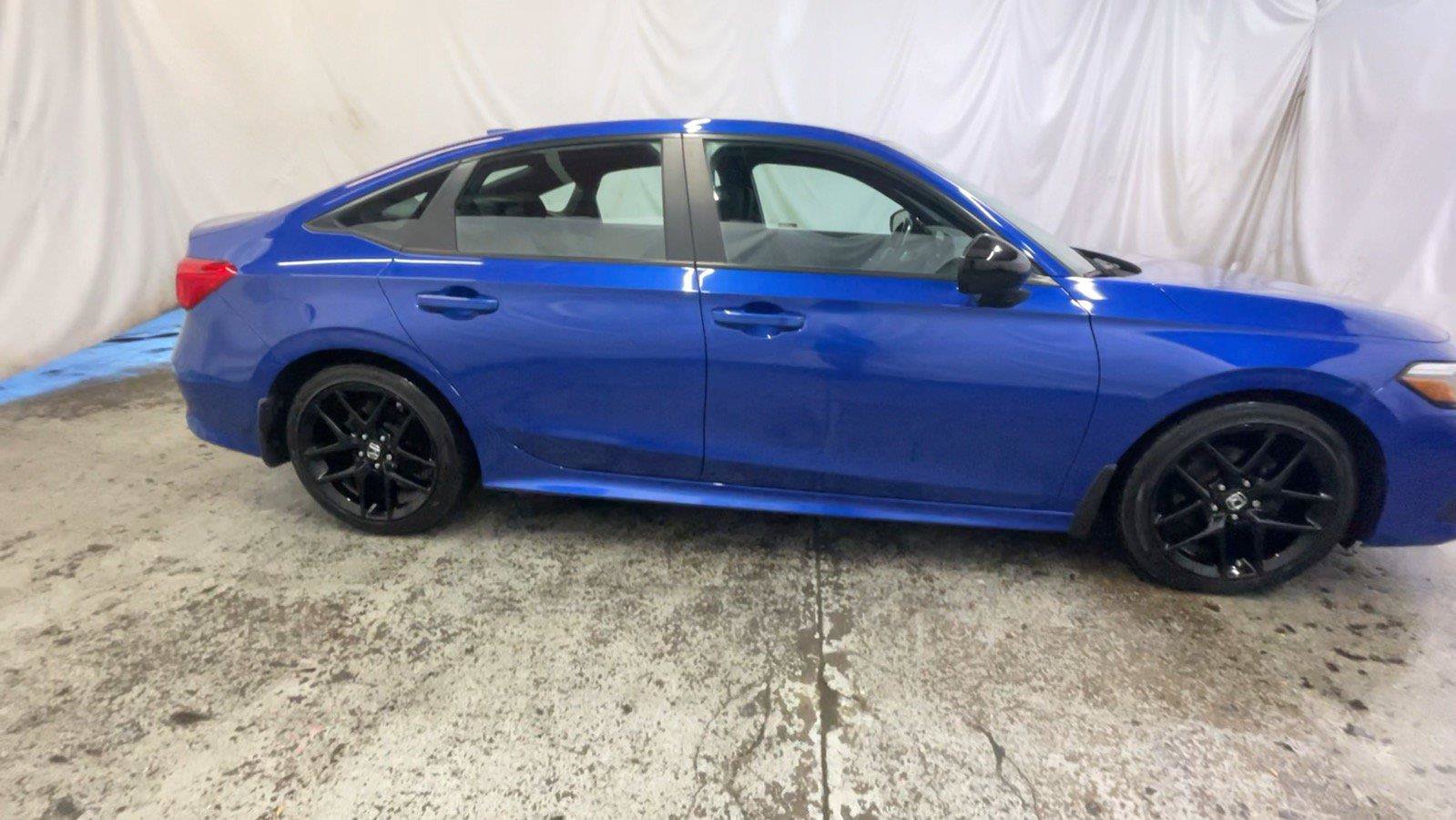 Used 2024 Honda Civic Sport image 5