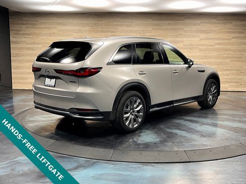 Used 2024 MAZDA CX-90 3.3 Turbo w/ Premium Package image 9
