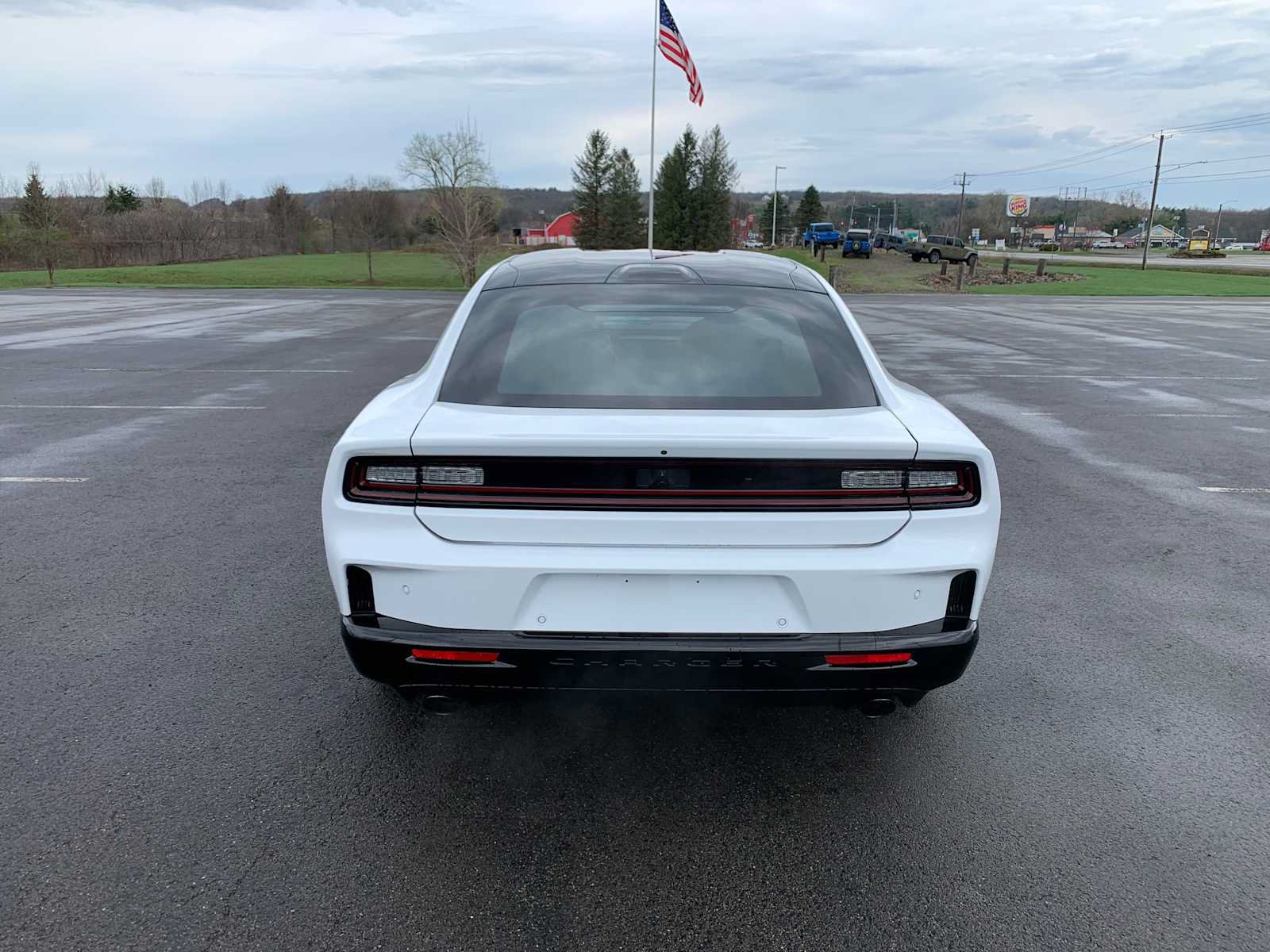 New 2026 Dodge Charger R/T AWD/4WD image 6