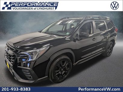 Used 2024 Subaru Ascent Onyx Edition Limited