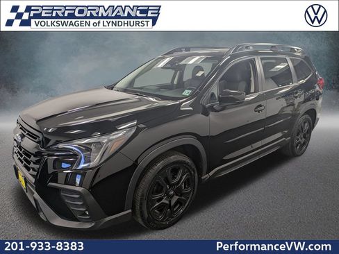 Used 2024 Subaru Ascent Onyx Edition Limited AWD/4WD image 1
