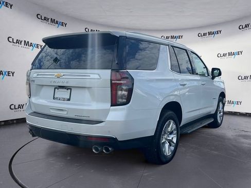 Used 2024 Chevrolet Tahoe Premier AWD/4WD image 5
