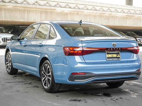 New 2026 Volkswagen Jetta Sport FWD image 8