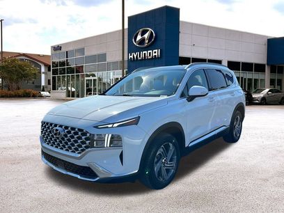 Certified 2022 Hyundai Santa Fe SEL w/ Convenience + Premium Package