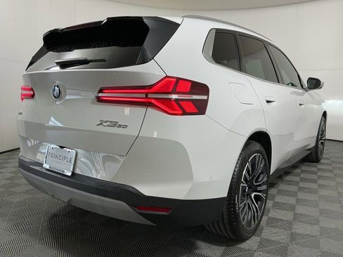 Certified 2025 BMW X3 xDrive30 w/ Premium Package AWD/4WD image 5