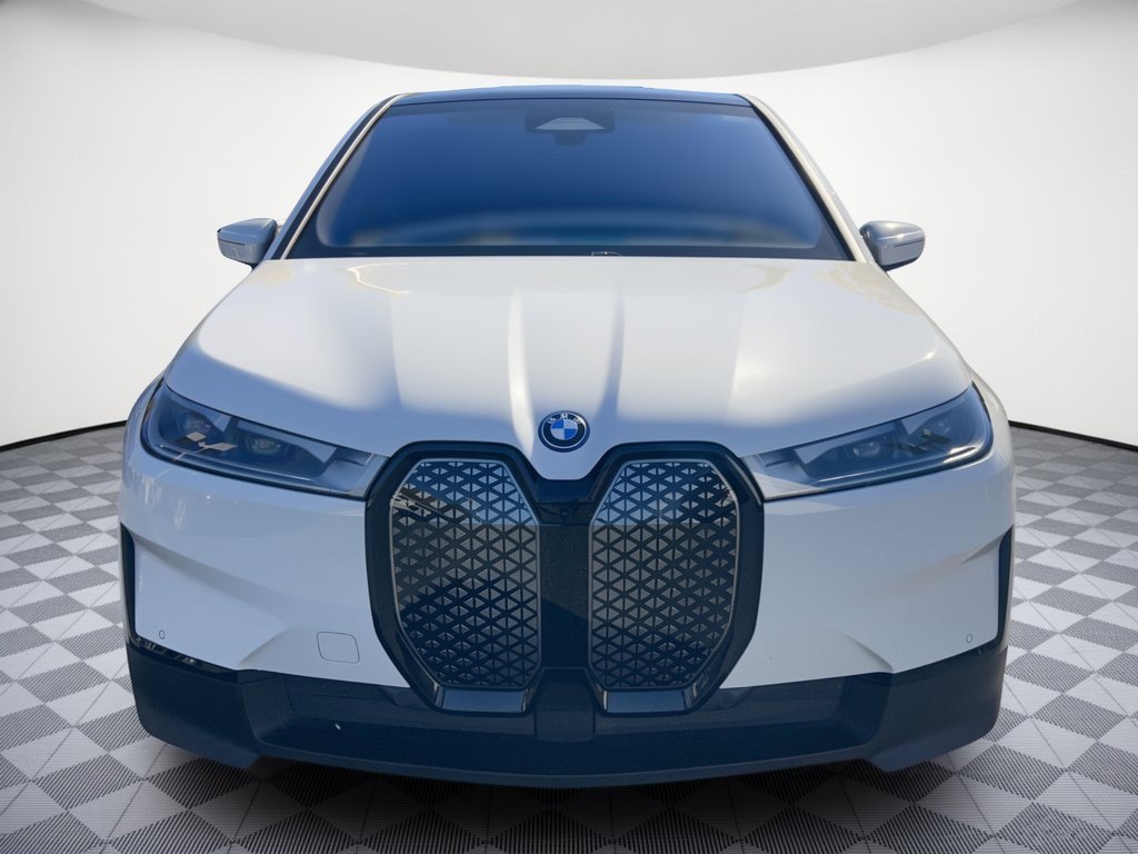 Certified 2024 BMW iX xDrive50 w/ Convenience Package AWD/4WD image 6