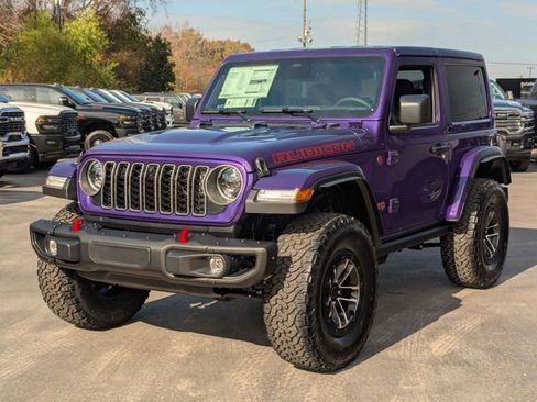 New 2026 Jeep Wrangler Rubicon image 4