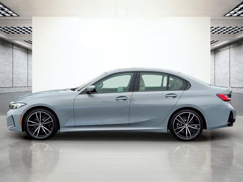 Used 2023 BMW 330i xDrive Sedan w/ M Sport Package AWD/4WD image 10