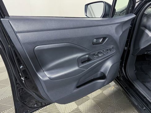 Certified 2025 Nissan Versa S w/ Trunk Package image 29