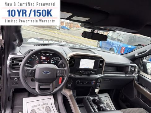 Used 2023 Ford F150 XL w/ Rattler Package image 14