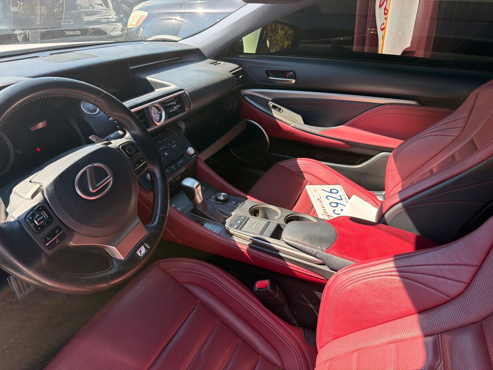 Used 2016 Lexus RC 350 RWD image 4