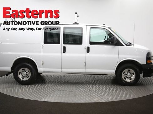 Used 2020 Chevrolet Express 2500 w/ Driver Convenience Package image 45