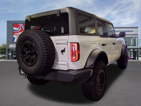 Used 2024 Ford Bronco Wildtrak AWD/4WD image 23