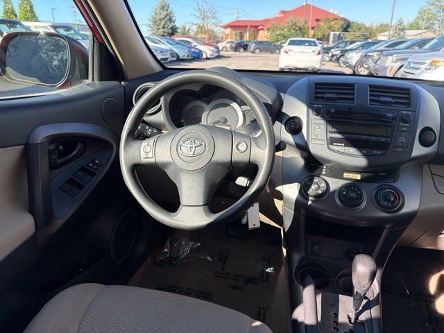 Used 2011 Toyota RAV4 4WD w/ Upgrade Value Pkg image 8