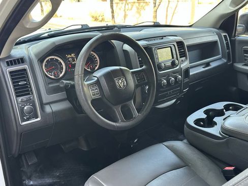 Used 2019 RAM 1500 Tradesman w/ Power & Remote Entry Group RWD image 12