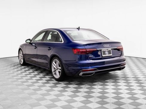 Used 2024 Audi A4 2.0T Premium Plus image 3