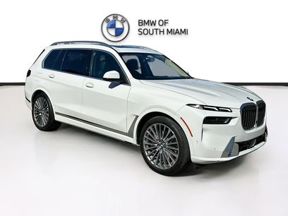 Certified 2024 BMW X7 xDrive40i w/ Parking Assistance Package