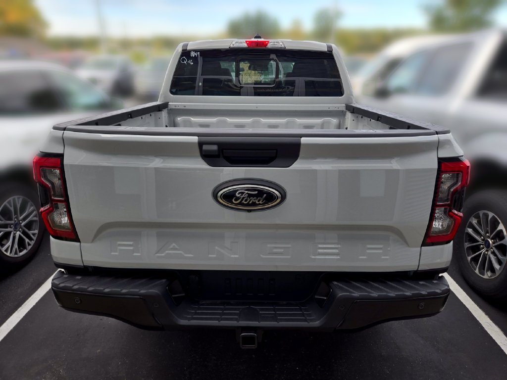 New 2026 Ford Ranger Lariat AWD/4WD image 7