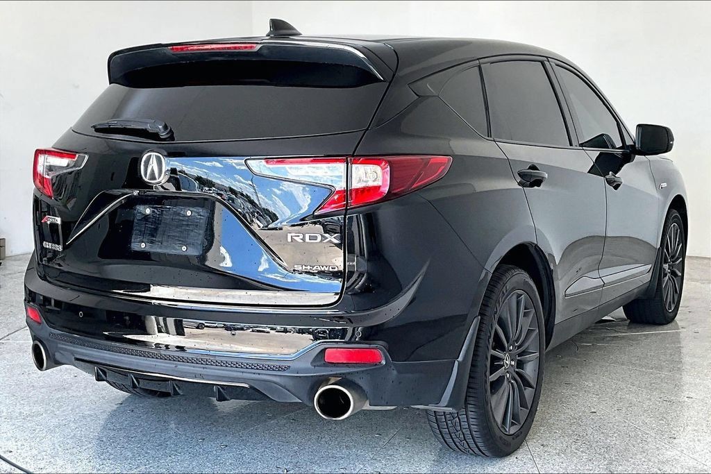 Used 2023 Acura RDX w/ Advance Package AWD/4WD image 13
