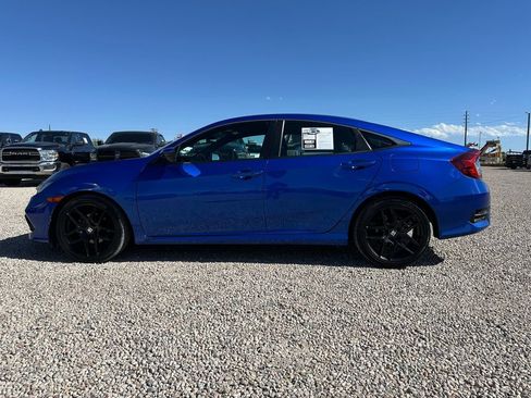 Used 2020 Honda Civic Sport image 6