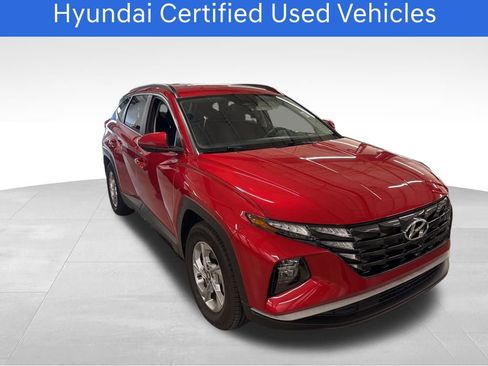 Certified 2023 Hyundai Tucson SEL FWD image 3