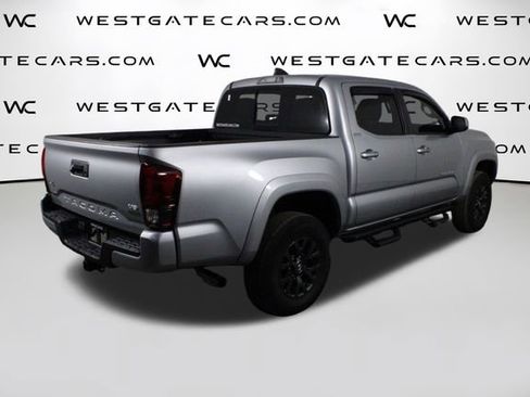 Used 2022 Toyota Tacoma SR5 w/ Technology Package image 46