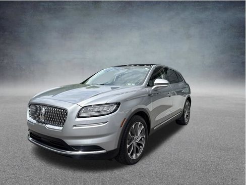 Used 2021 Lincoln Nautilus Reserve AWD/4WD image 1