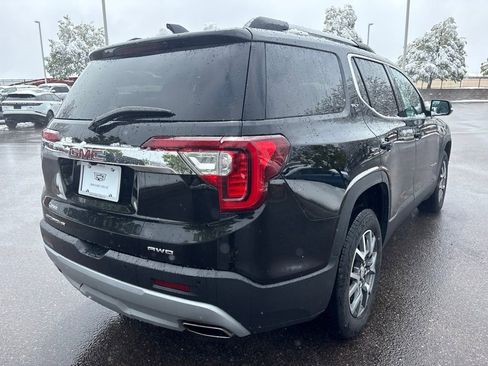 Used 2023 GMC Acadia SLT AWD/4WD image 5