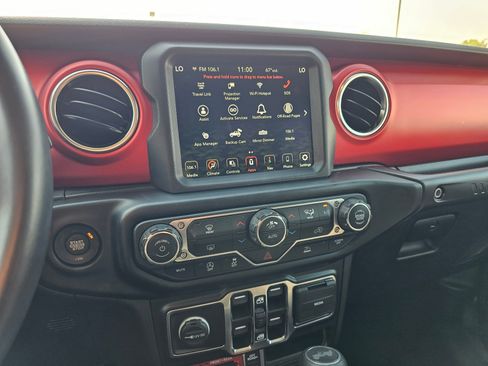 Used 2021 Jeep Wrangler Unlimited Rubicon image 19