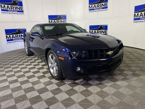 Used 2011 Chevrolet Camaro LT RWD image 1