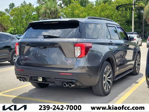 Used 2020 Ford Explorer ST AWD/4WD image 9