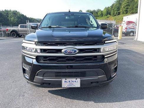 Certified 2024 Ford Expedition Max XLT AWD/4WD image 3