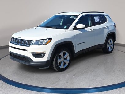 Used 2018 Jeep Compass Latitude w/ Safe & Security Group