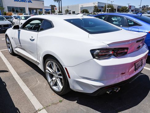 Used 2021 Chevrolet Camaro LT w/ RS Package RWD image 20