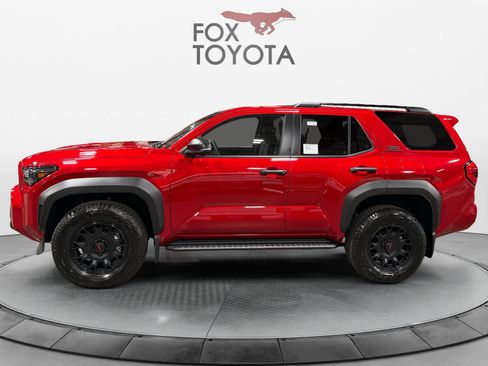 New 2026 Toyota 4Runner TRD Off-Road Premium AWD/4WD image 2